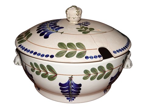 Aluminia Wisteria
Large soup tureen