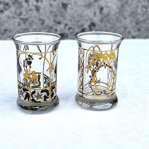 Holmegaard
Weihnachtliches Trinkglas
1993
*150 DKK