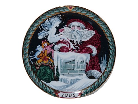 Bing & Grøndahl Santa Claus Collection
Julemandens ankomst 1992