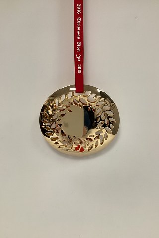 Georg Jensen Juleuro 2016