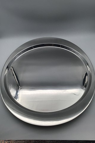 Georg Jensen Sterling Silver Tray No 1017A Henning Koppel