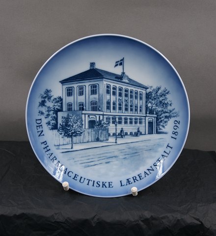 item no: pl-Kgl. Apotekerplatte 1981