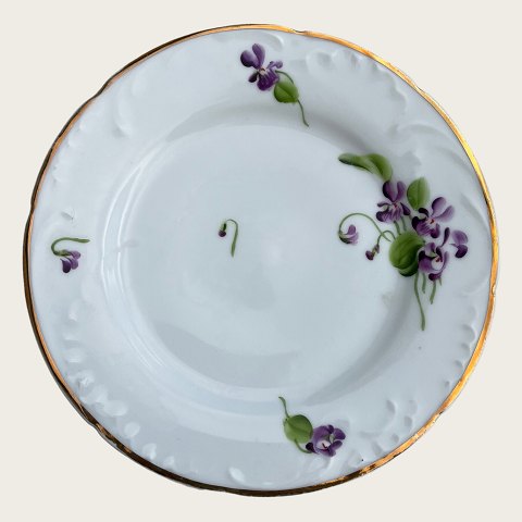 Bing&Grøndahl
Kagetallerken med violer
*125kr