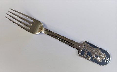 Michelsen
Weihnachtgabel
1934
Sterling (925)