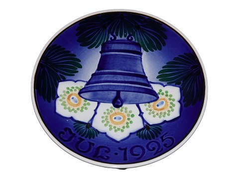 Aluminia
Christmas plate 1925