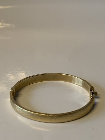 Bracelet 14 Carat Gold
Stamped 585
Measures 67.25 mm approx
Height 7.00 mm
