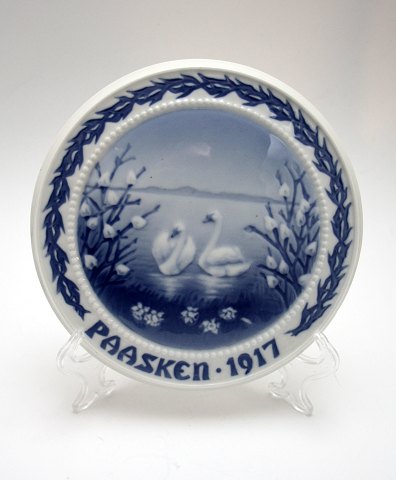 Påskeplatter 1917, Bing & Grøndahl