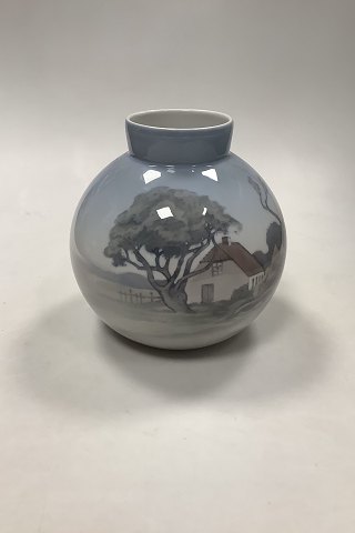 Bing og Grøndahl Art Nouveau Vase No 506 / 390