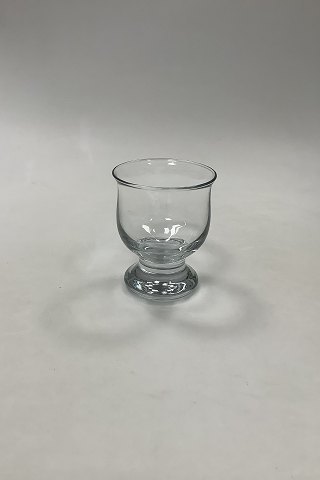 Tivoli Holmegaard Whiskey Glas