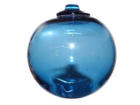 Holmegaard
Turquoise decoration ball 7 cm.