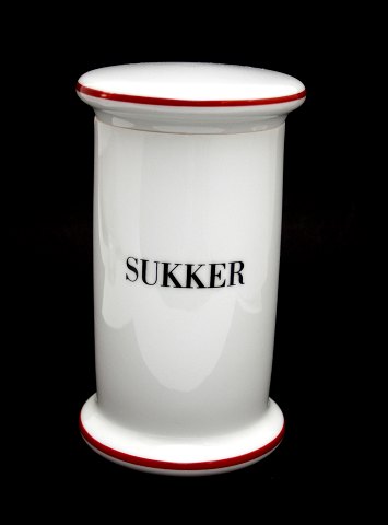 Sukker, Apotekerserien, Bing & Grøndahl