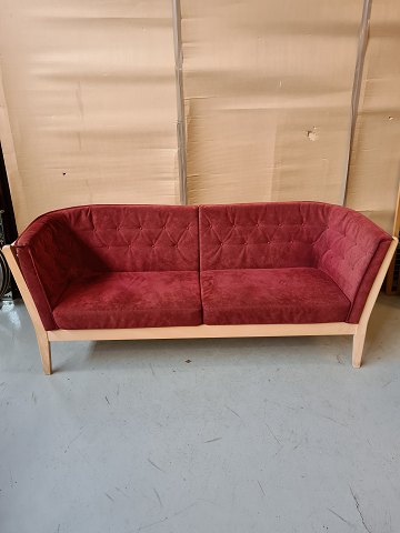 Sofa i bøgetræ
 Kr. 3800,-