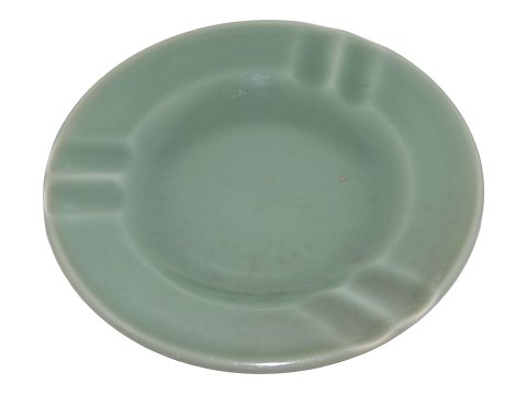 Royal Copenhagen art pottery
Celadon glaze tray  by artist Hans Henrik Hansen