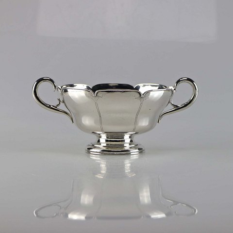 Astrid WesselsukkerskålSølv