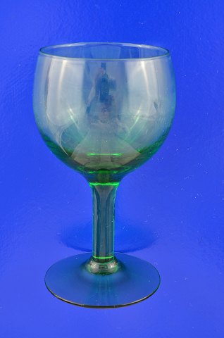 Holmegaard glassworks Nyhavn White wine glass