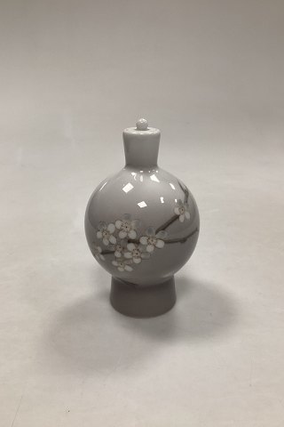 Bing og Grøndahl Art Nouveau låg vase / Flacon No 383