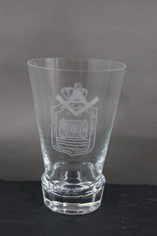 item no: g-Ølglas St.Johs.Logen Nyborg