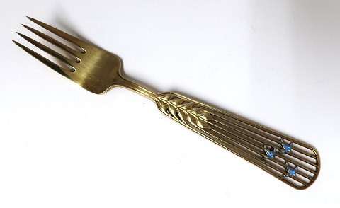 Michelsen
Christmas fork
1937
Sterling (925)