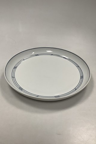 Bing and Grondahl Delfi Round Serving Platter No 376