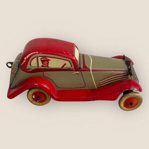 Tin toy car
Wind up car
*DKK 650