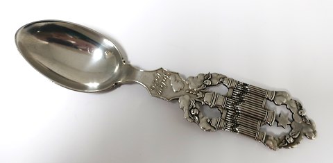 Michelsen
Weihnachtslöffel
1926
Sterling (925)