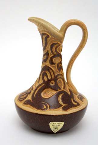 Kande eller vase, Michael Andersen