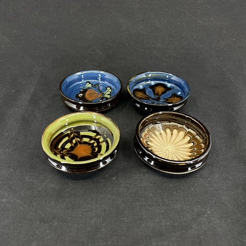 4 small Kähler bowls