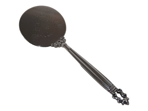 Georg Jensen Konge
Serveringsspade med mønster 22,6 cm.