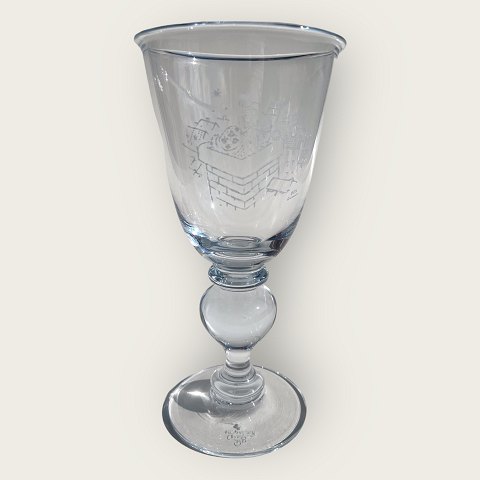 Holmegaard
H.C. Andersen-Glas
Schäferin und der Schornsteinfeger
*200 DKK