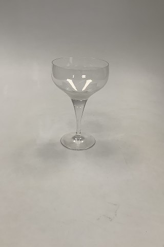 Bjørn Wiinblad for Rosenthal Lotus champagneglas