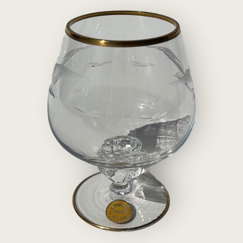 Lyngby Glas
Måge 
Cognac
*75kr