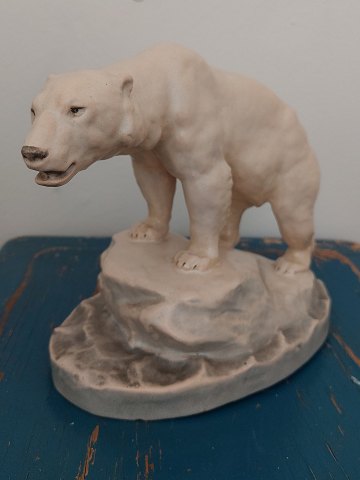 Lauritz Jensen: Polar bear from P. Ipsen, Copenhagen