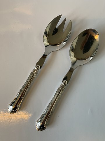 Herregaard Silver, Salad set
Cohr.
Length approx. 20.6 cm.