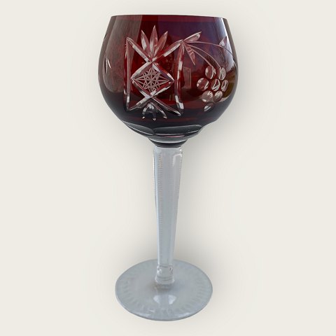 Bøhmisk krystal glas
Vin glas
Bordeaux
*250kr