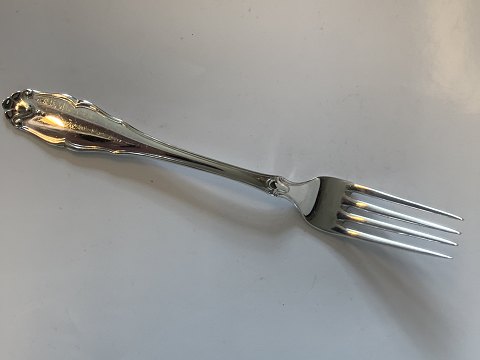 Charlottenborg Silver Dinner Fork
Toxværd (Formerly Grann & Laglye)
Length approx. 20.5 cm.