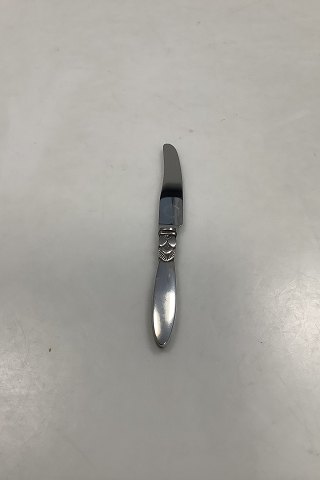 Georg Jensen Sterling Sølv Kaktus Rejsekniv No 306