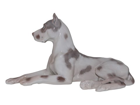 Large Bing & Grondahl figurine
Great Dane