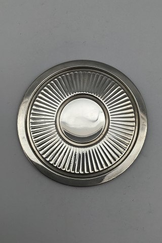 Georg Jensen Sterling Silver Coaster No. 78