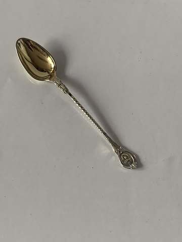 Coffee / Teaspoon Silver spot 6 pcs.
Length approx. 12.5 cm