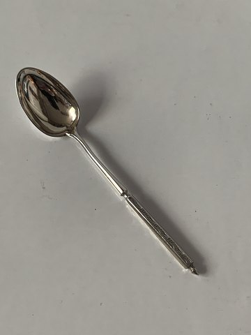 Kaffe / Teske i sølv  
12 Stk
Stemplet 3 tårne CL
Produceret År. 1880
Længde Ca 11,3 cm