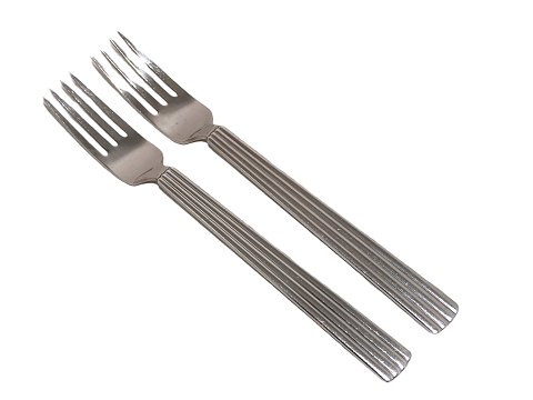 Georg Jensen Bernadotte
Luncheon fork 17.8 cm.