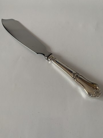 Rosenholm silver Layer cake knife in silver
Stamped 3 towers
Length approx. 27.2 cm