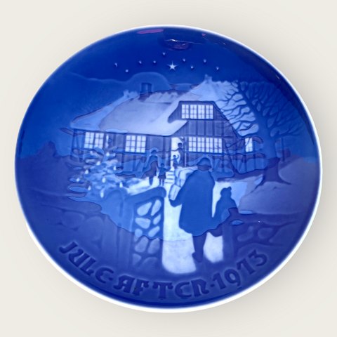 Bing&Grøndahl
Christmas plate
1973
*DKK 40