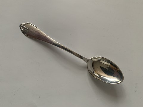 Te / Kaffeske Frederiksborg Sølv
Længde ca. 11,4 cm.