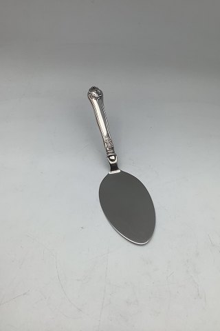 Cohr Silver / Stål Saksisk(Saxon ) Cake Server