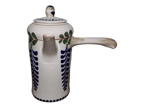 Aluminia Wisteria
Chocolate pot