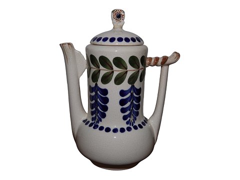 Aluminia Wisteria
Miniature coffee pot