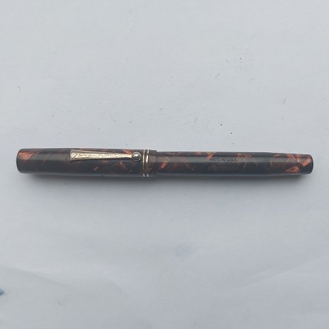 Marmoreret Wahl Oxford (Eversharp) fyldepen