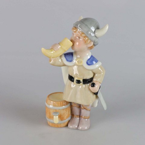 RC figur
128
Viking dreng år 2004