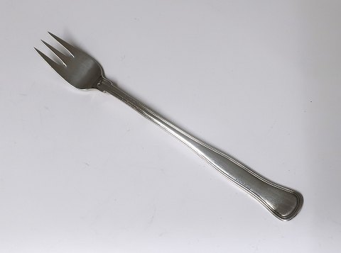 Cohr. Silver cutlery (830). Old danish. Oyster fork. Length 14.5 cm